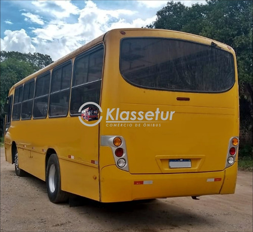 Onibus Micrão Neobus Motor-home Mb Of 1418 (cod.237)ano 2007
