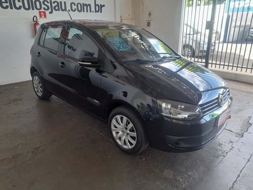 Volkswagen Fox 1.6 Vht Trend Total Flex 5p
