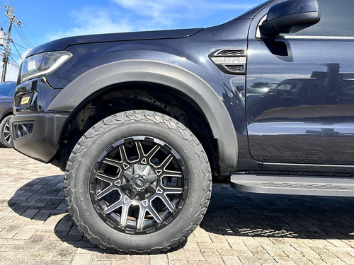Ford Ranger 2.2 XLS 4X4 CD 16V DIESEL 4P AUTOMÁTICO