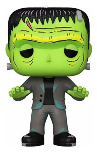 Funko Pop! Movies Universe Monsters 1630 Frankenstein