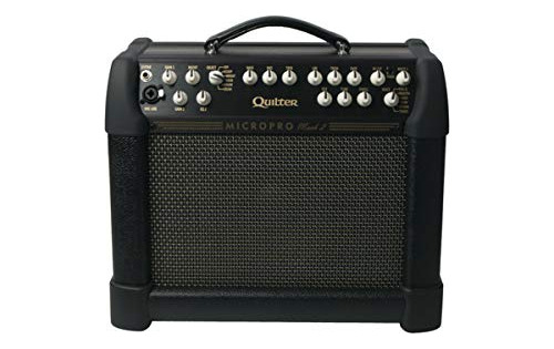 Quilter Labs Micropro Mach 2 Mp200 8 1 Guitarra Combo