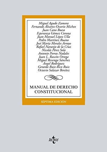 Manual De Derecho Constitucional