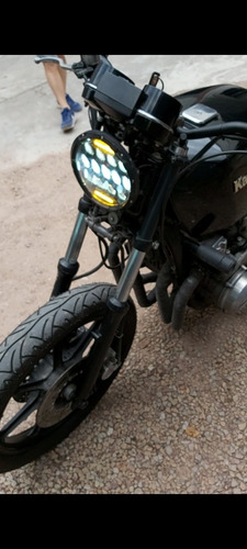Kawasaki Kz 750
