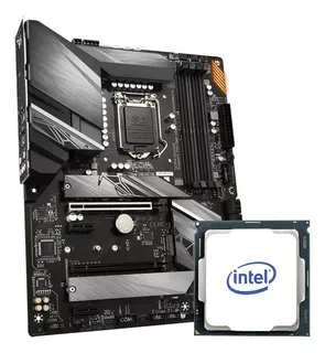 Combo Actualizacion Pc Intel Core I5 10400 + H510