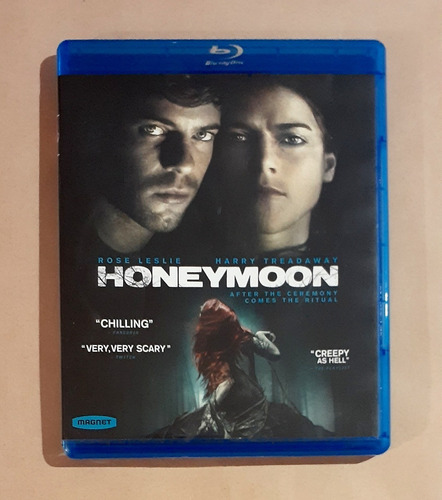 Honeymoon (2014) - Blu-ray Original