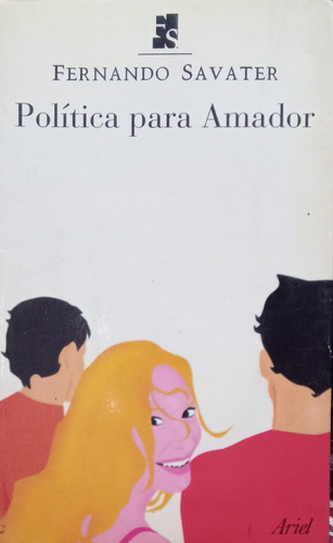 Fernando Savater Política Para Amador 