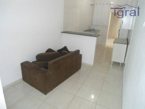 Imagem 7 de 19 de Casa Para Alugar, 50 M² Por R$ 1.300,00/mês - Jabaquara - São Paulo/sp - Ca1061