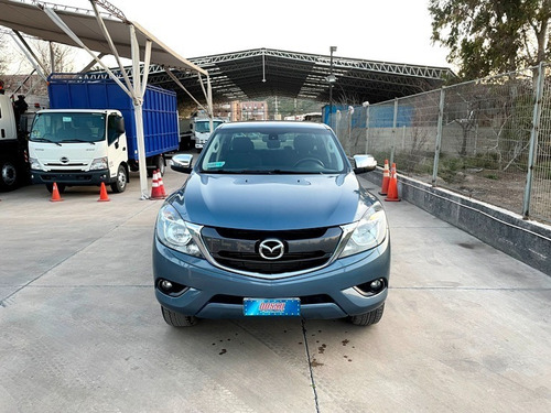 Imagen 12 de 14 de Mazda Bt-50 Sdx 4x4 At Año 2019