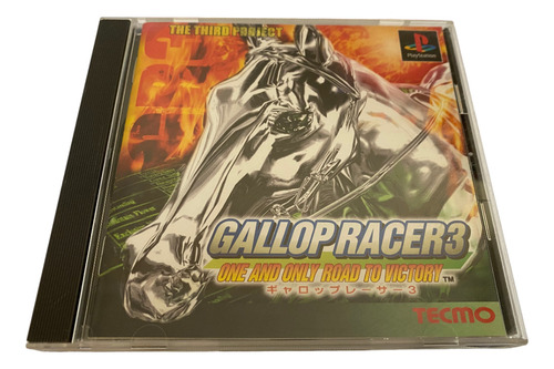 Gallop Racer 3 - Playstation