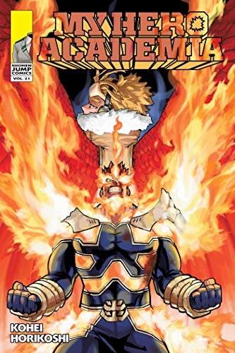 Libro My Hero Academia Vol 21 De Horikoshi Kohei  Viz Media