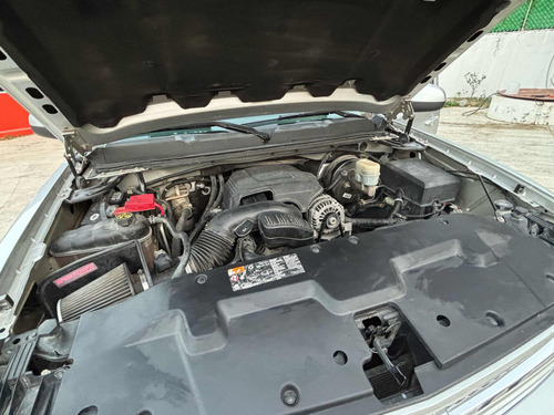 Chevrolet Cheyenne 5.3 2500 Crew Cab Ltz 4x4 Mt