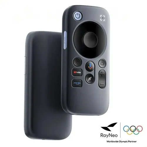 レイネオHOMATICS Pocket TV 本体 Caixa De Streaming De Tv Rayneo Pocket | MercadoLivre
