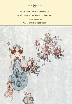 Libro Shakespeare's Comedy Of A Midsummer-night's Dream -...