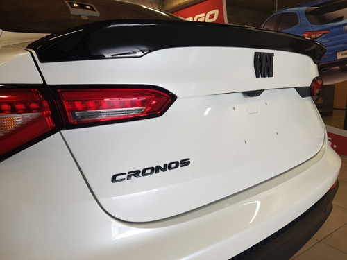 Fiat Cronos Drive 1.3 Dsigne (deportivo) Venta Directa 0km