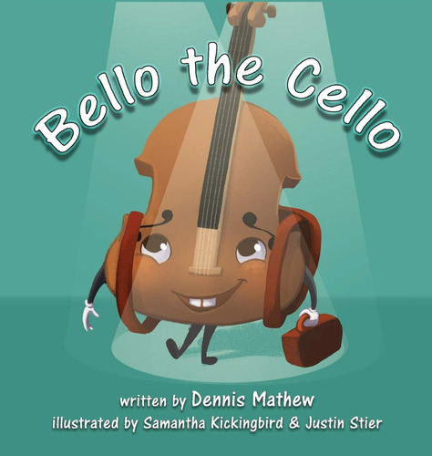 Libro: Bello The Cello