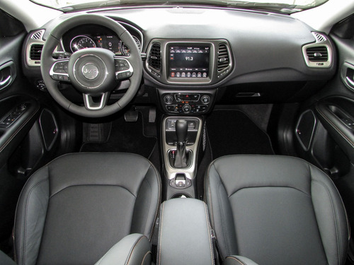 Jeep Compass 2.0 Longitude Flex Aut. 2019