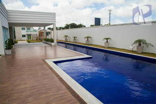 Imagem 14 de 20 de Casa Residencial À Venda, Lagoa Redonda, Fortaleza - Ca0269. - Ca0269