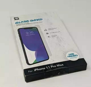 Ifrogz For Apple iPhone 11 Pro Max Glass Shield Screen P Ccq