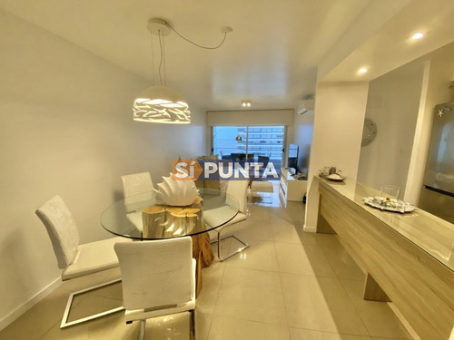 Imagen 6 de 30 de Alquiler Temporario Punta Del Este 2 Dormitorios Brava