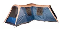 Comprar Carpa Doite Outdoor Sunvalley Comedor 10 Pers 2 Habitaciones