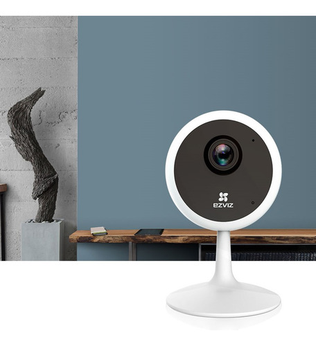 Imagen 4 de 8 de Camara Ip Ezviz Interior Hd Wifi (ds)