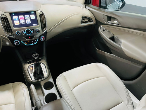 Imagen 10 de 15 de Chevrolet Cruze Ltz 2017 At Hatchback Smart Garage