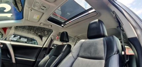 Rav 4 2.5 4x4 16v Automático 2013