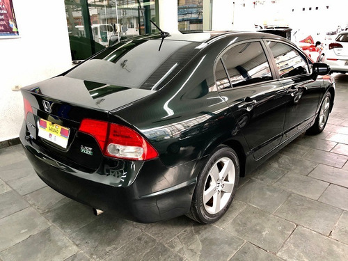 Honda Civic 1.8 Lxs 16v Flex 4p Manual