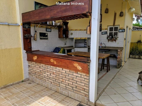 Imagem 27 de 30 de Casa Térrea Com Piscina No Altos Da Serra Urbanova Em Sjcampos-sp - Cov280 - 34823963
