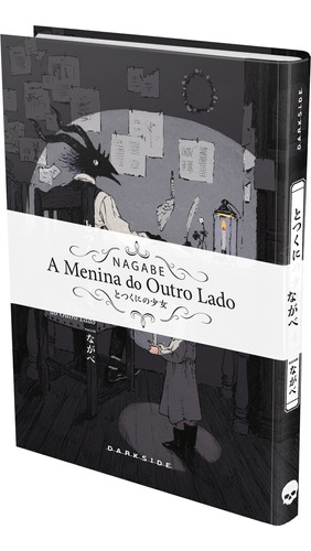 Livro A Menina Do Outro Lado: Vol. 4