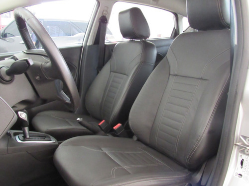 Imagem 8 de 9 de Ford Fiesta 1.6 Titanium Plus Hatch 16v Flex 4p Powershift