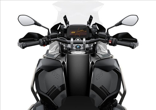 Imagem 4 de 4 de Bmw R 1250 Gs Adventure Premium Bmw R 1250 Adv Triple-black