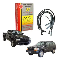 Comprar Cabo De Ignição Ngk Cherokee Dakota Grand Cherokee Limited