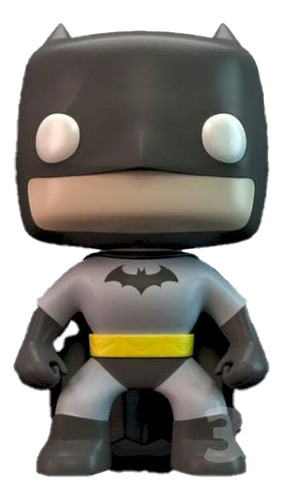 Action Figure Funkos Stl  Batman