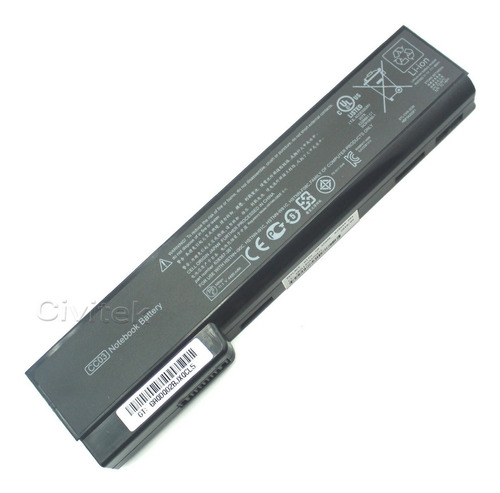 Bateria Para Hp 8460w/6360b