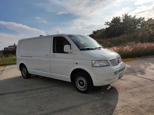 Imagen 7 de 12 de Volkswagen Eurovan 2008 2.5 Minivan 5vel Diesel Aa Mt