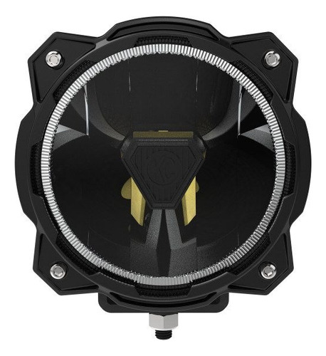 Faros Kc Hilites Gravity Titan Para Jeep Rzr Canam Redondo