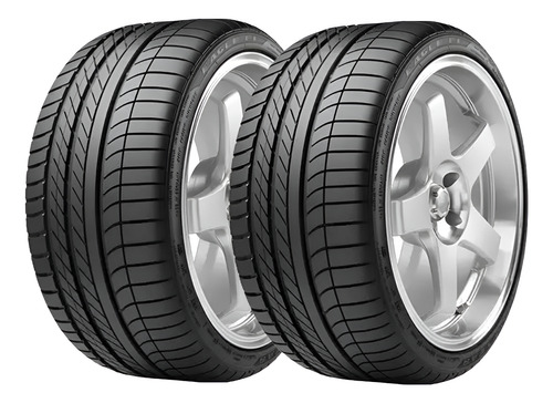 2 Llantas 275/45r21 110w Goodyear Eagle F1 Asymmetric Suv