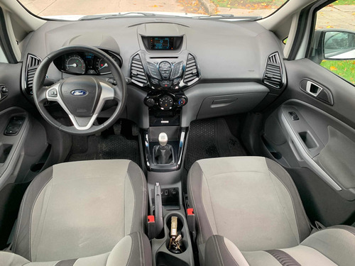 Ford Ecosport 1.6 Freestyle 110cv 4x2 2017