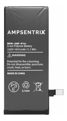 Batería Para iPhone 6s Ampsentrix