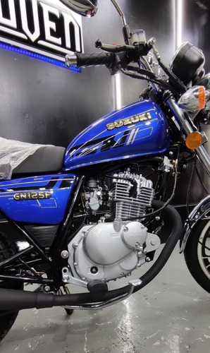 Suzuki Gn-125