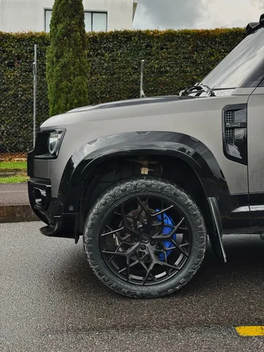 Defender X-dynamic P400 Bodykit Widetrack Urban