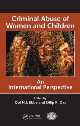 Libro Criminal Abuse Of Women And Children : An Internati...