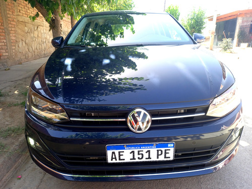 Volkswagen Polo 1.6 Msi Highline At