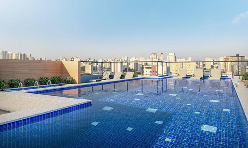 Imagem 3 de 14 de Venda: Aptos Ibirapuera 67,70m² - 2 Dorm - 1 Suite Em Obras