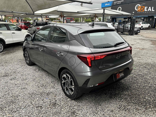 Hyundai HB20 1.0 TGDI FLEX EDIÇÃO ESPECIAL AUTOMÁTICO