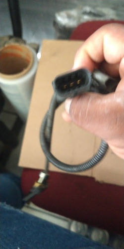 Sensor De Cigüeñal Chevrolet Sonic 2012 55567243 Ml304 (Usado)