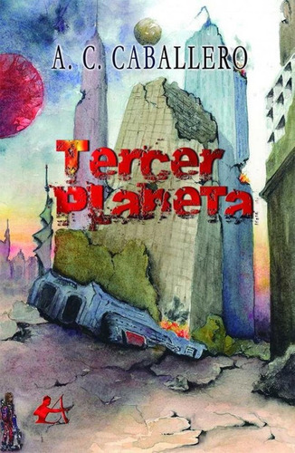 Libro: Tercer Planeta. Caballero, A.c.. Editorial Adarve