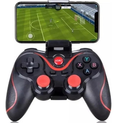 Gamepad Controlador De Juegos Móvil X3 Para Teléfonos 