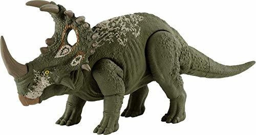 Figura De Acción Tamaño Mediano Sinoceratops Con Sonidos